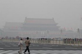 財政部撥80億 為京津冀等地治霾