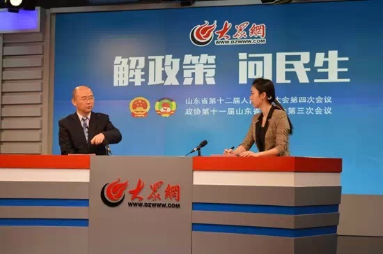 張波談環保新常態 污染企業有錢也別想任性