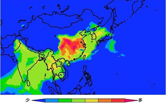日本何以能嘲諷中國的霧霾天氣