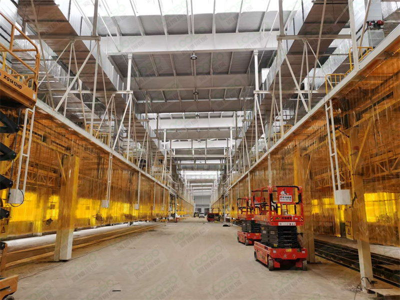 為工廠配備焊煙除塵凈化器，企業勢在必行