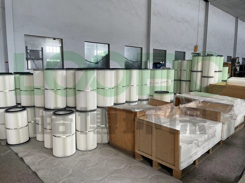 路博環保|你的除塵設備濾筒換新了嗎？